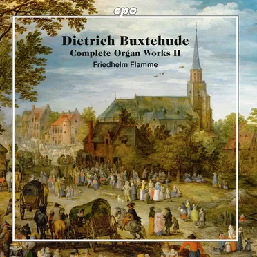 Complete Organ Works II