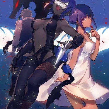 Fate/Prototype 蒼銀のフラグメンツ Drama CD & Original Soundtrack 3 -回転悲劇- by Various Artists - album cover