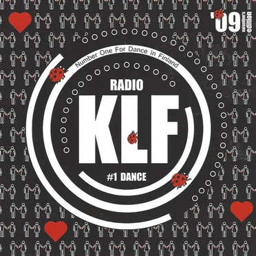KLF#1 DANCE '09 by Various Artists - album cover