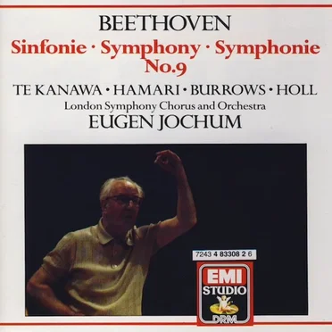 Symphony no. 9 "Choral"