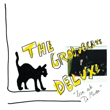 Live at De Muze by The Groovecats Deluxe - album cover