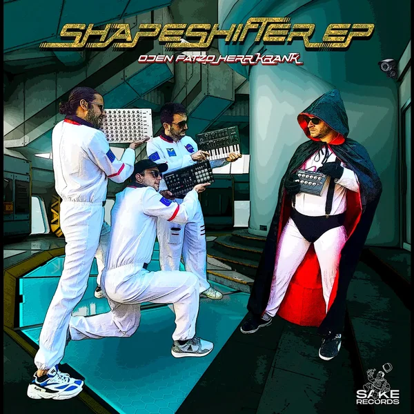 Shapeshifter EP