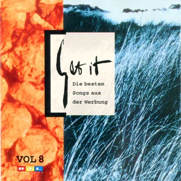 Get It, Volume 8 by Various Artists - album cover