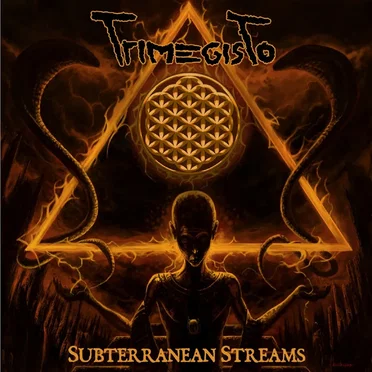 Subterranean Streams by Trimegisto - album cover