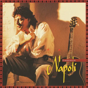 Arriva by Francesco Napoli - album cover