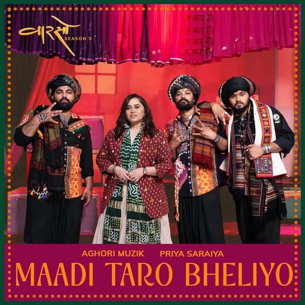 Maadi Taro Bheliyo (From "Vaarso Season 3")
