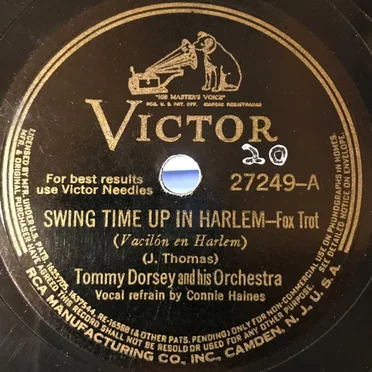 Swing Time Up in Harlem / Swing High