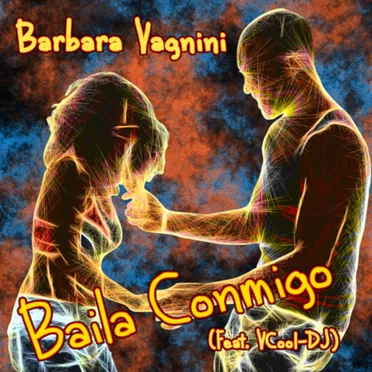 Baila conmigo by Barbara Vagnini - album cover