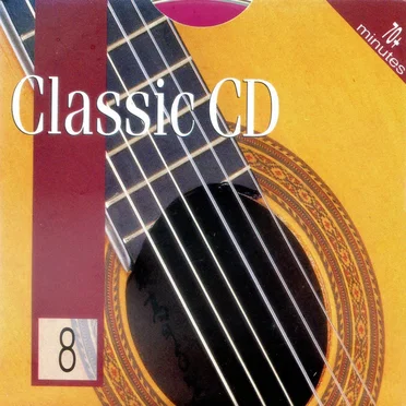 Classic CD, Volume 8 by Various Artists - album cover