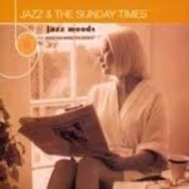 Jazz Moods: Jazz & The Sunday Times by Various Artists - album cover