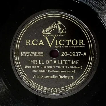 Thrill of a Lifetime / Lucky Number