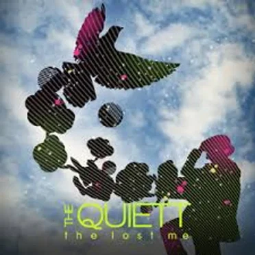 The Lost Me by The Quiett - album cover