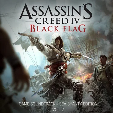 Assassin’s Creed IV: Black Flag: Sea Shanty Edition, Vol. 2 by Various Artists - album cover