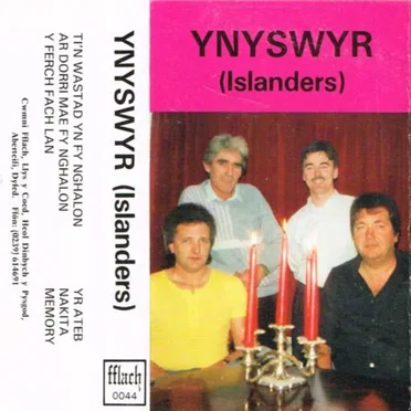 Ynyswyr (Islanders) by Ynyswyr - album cover
