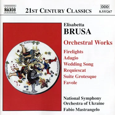 Orchestral Works, Volume 2