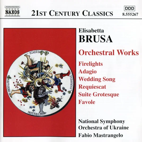 Orchestral Works, Volume 2