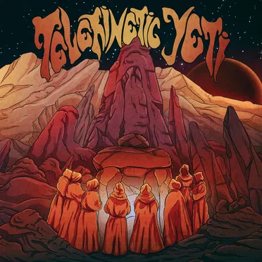Telekinetic Yeti