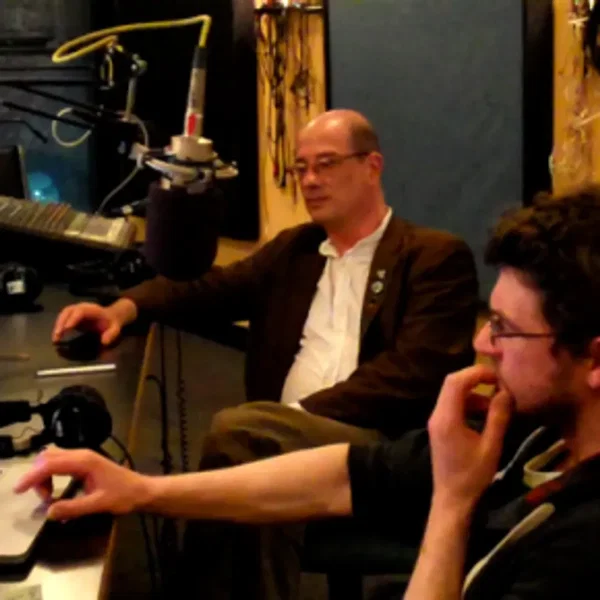 Live @ WFMU on Daniel Blumin's Show, April 23rd 2011
