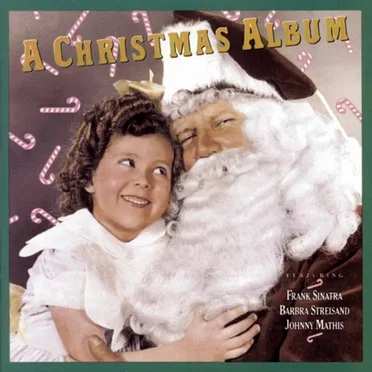 A Christmas Album by Various Artists - album cover