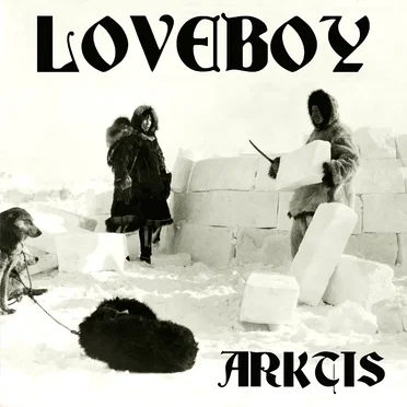 Arktis by Loveboy - album cover