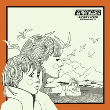 Heaven's Youth (Reptilians Demos) by STRFKR - album cover