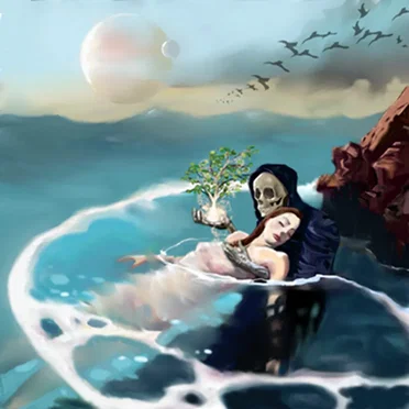 In the Wake by Tea Leaf Green - album cover