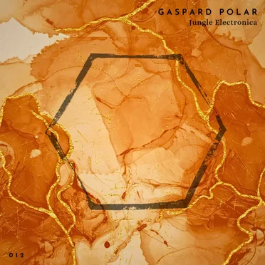 Jungle Electronica by Gaspard Polar - album cover