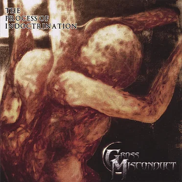 The Process of Indoctrination by Gross Misconduct - album cover