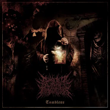 Tombless by Numbered With The Transgressors - album cover