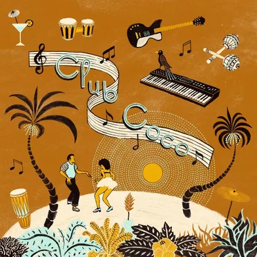 Club Coco by Various Artists - album cover