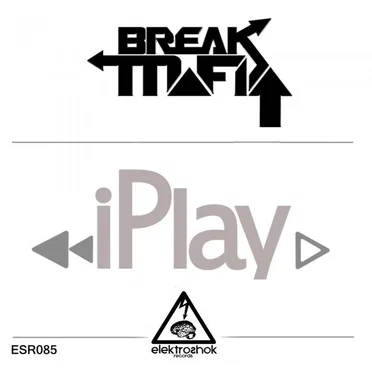 iPlay by Break Mafia - album cover