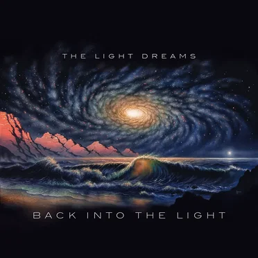 Back Into the Light by The Light Dreams - album cover