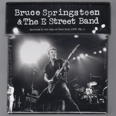 Darkness on the Edge of Town Tour 1978, Vol. 1