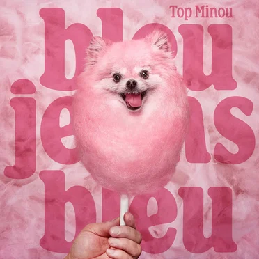 Top Minou by Bleu Jeans Bleu - album cover