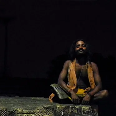 Vegetarianism: The Story So Far #6, “Hinduism" by Ian McDonald - album cover