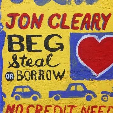 Beg Steal or Borrow