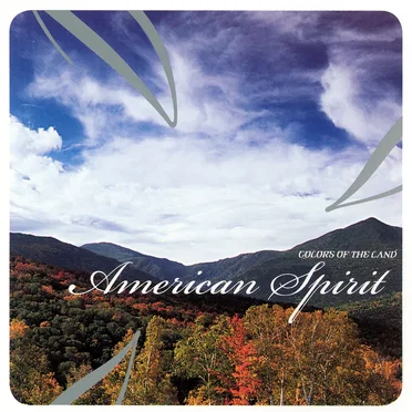 American Spirit by Colors of the Land - album cover