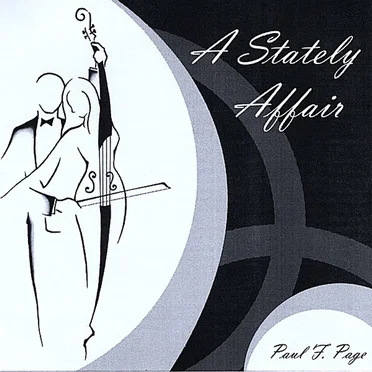 A Stately Affair by Paul F. Page - album cover