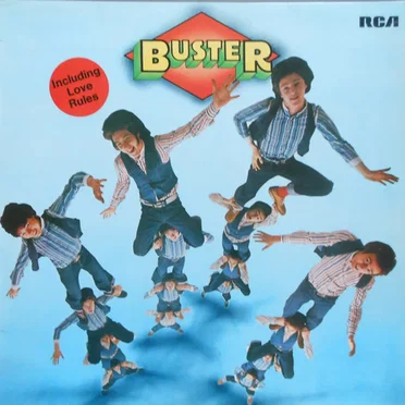 Buster by Buster - album cover