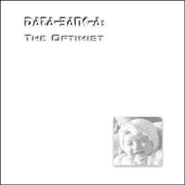 The Optimist by Data-Bank-A - album cover
