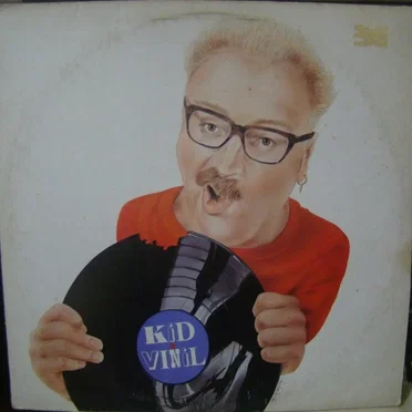 Kid Vinil by Kid Vinil - album cover