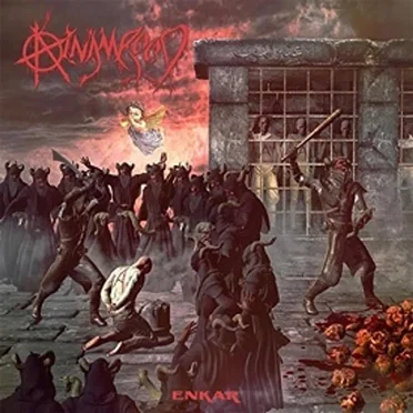 Enkar by Al-Namrood - album cover