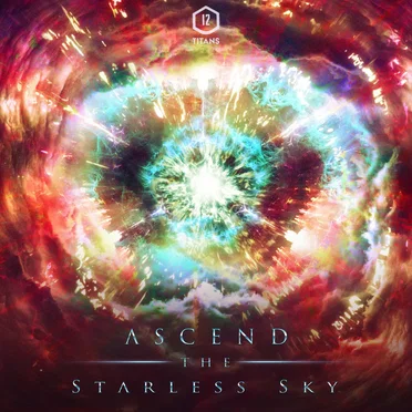 Ascend the Starless Sky by Twelve Titans Music - album cover