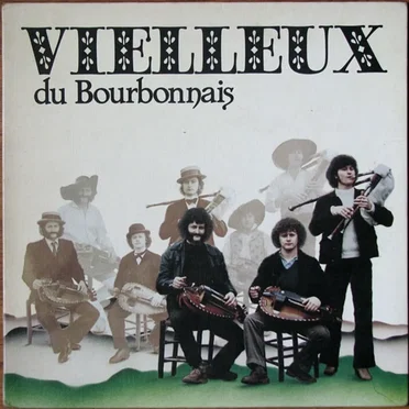 Vielleux du Bourbonnais by Vielleux du Bourbonnais - album cover