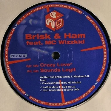 Crazy Love / Sounds Legit