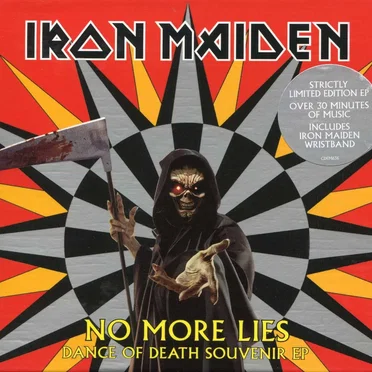 No More Lies: Dance of Death Souvenir EP