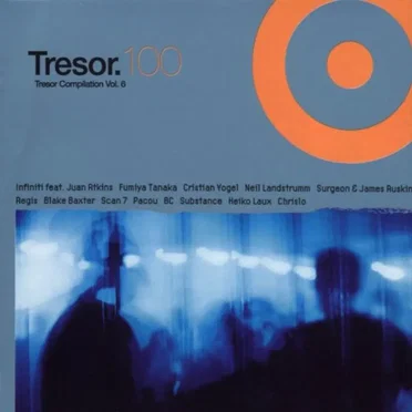 Tresor Compilation, Volume 6 by Various Artists - album cover