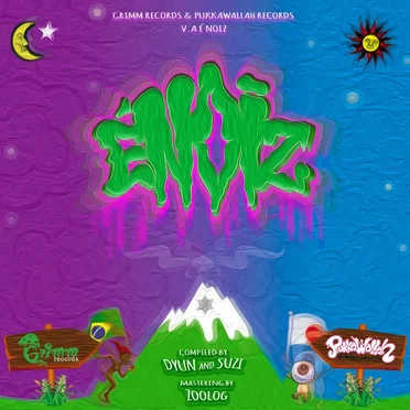 È Noiz by Various Artists - album cover