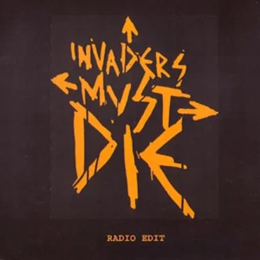 Invaders Must Die