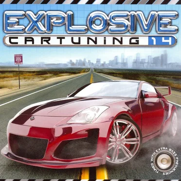 Explosive Car Tuning 14 by Various Artists - album cover